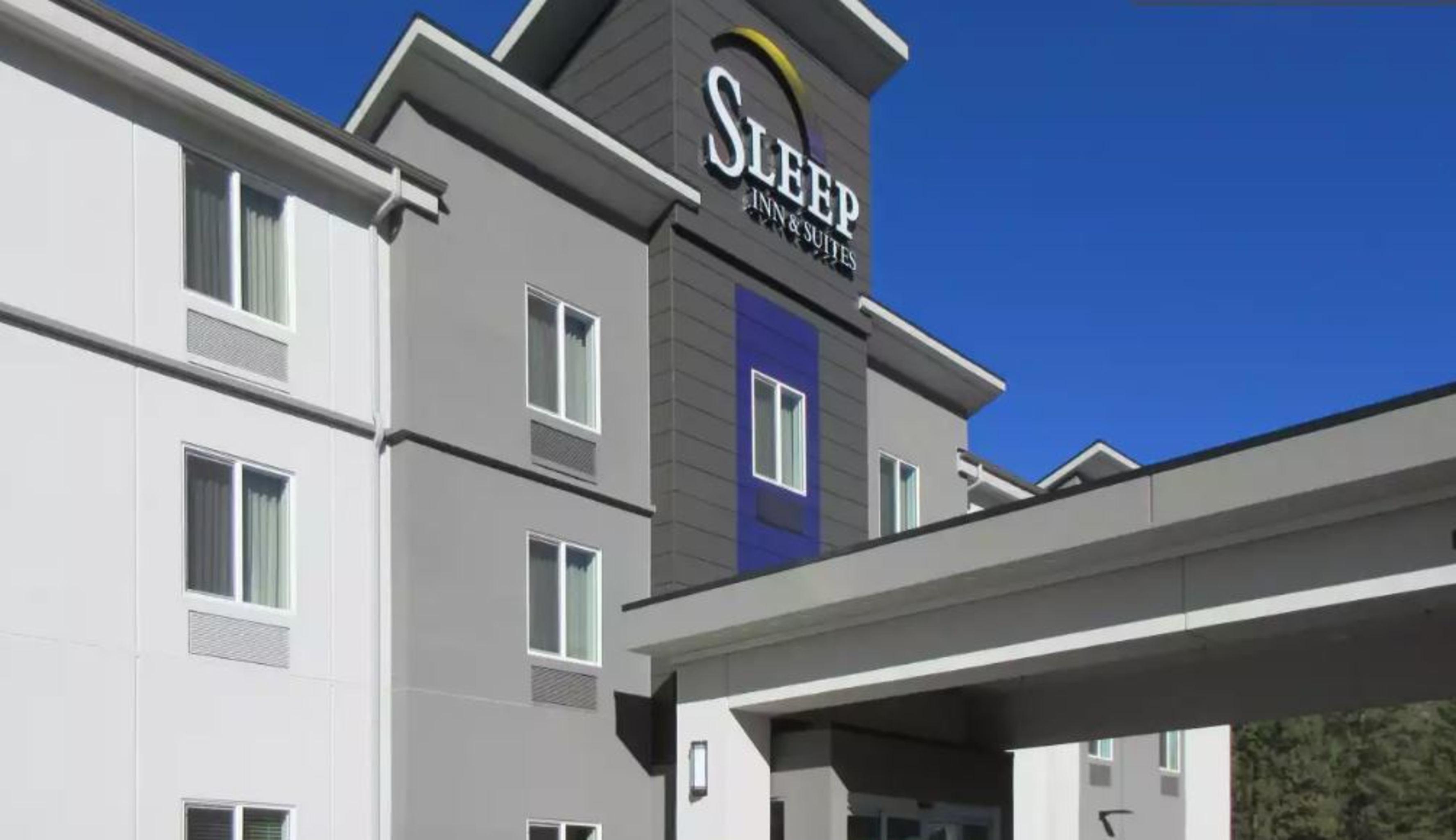 Sleep Inn & Suites Chiloquin-Crater Lake Junction Eksteriør bilde