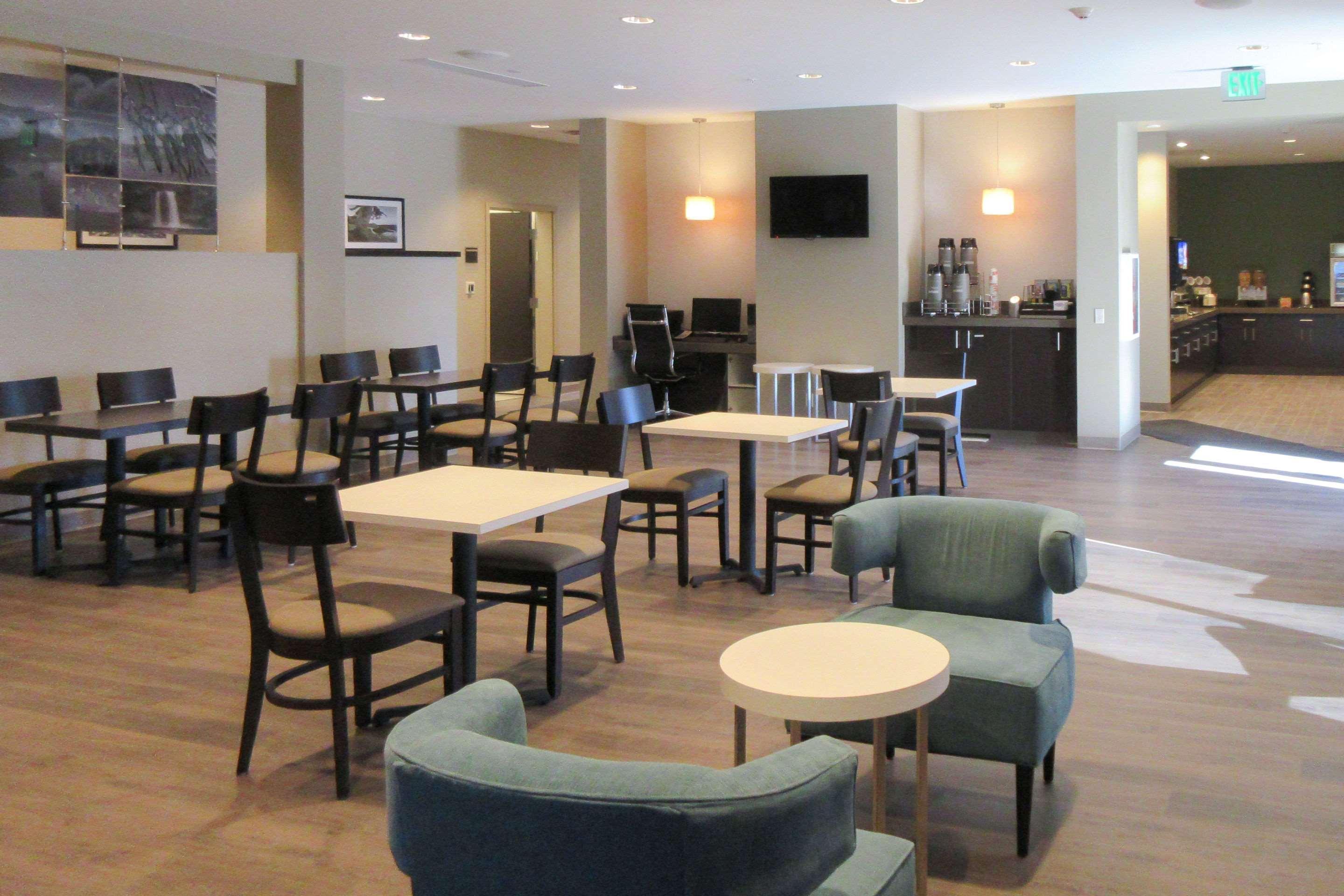 Sleep Inn & Suites Chiloquin-Crater Lake Junction Eksteriør bilde