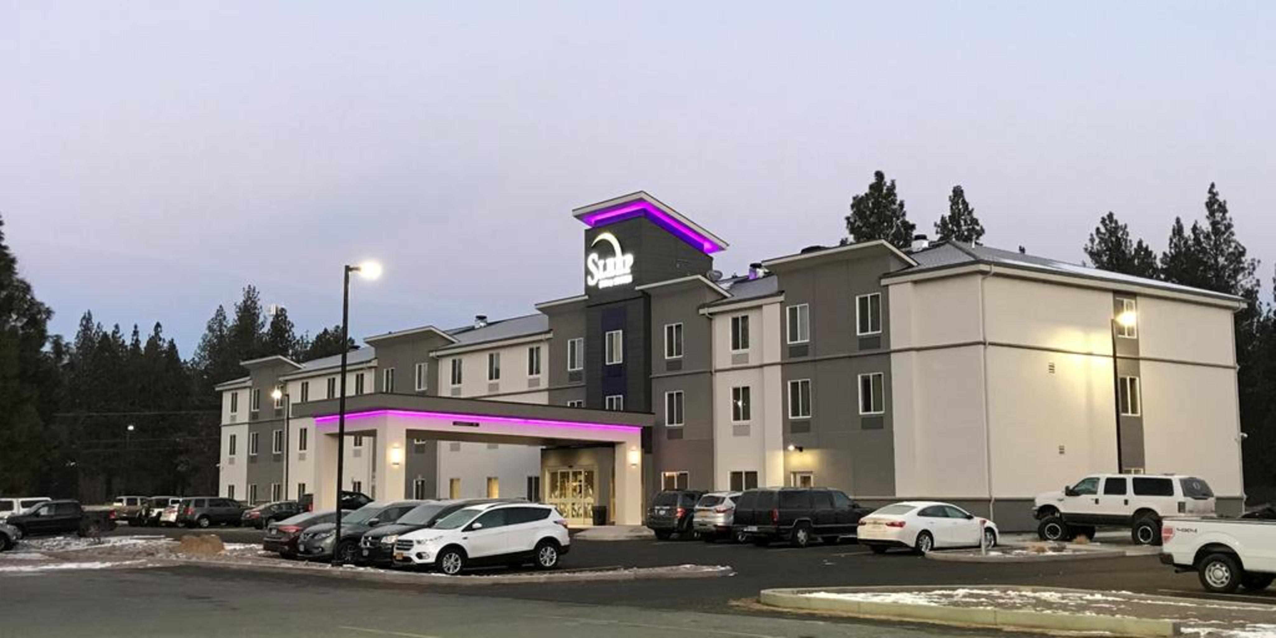Sleep Inn & Suites Chiloquin-Crater Lake Junction Eksteriør bilde