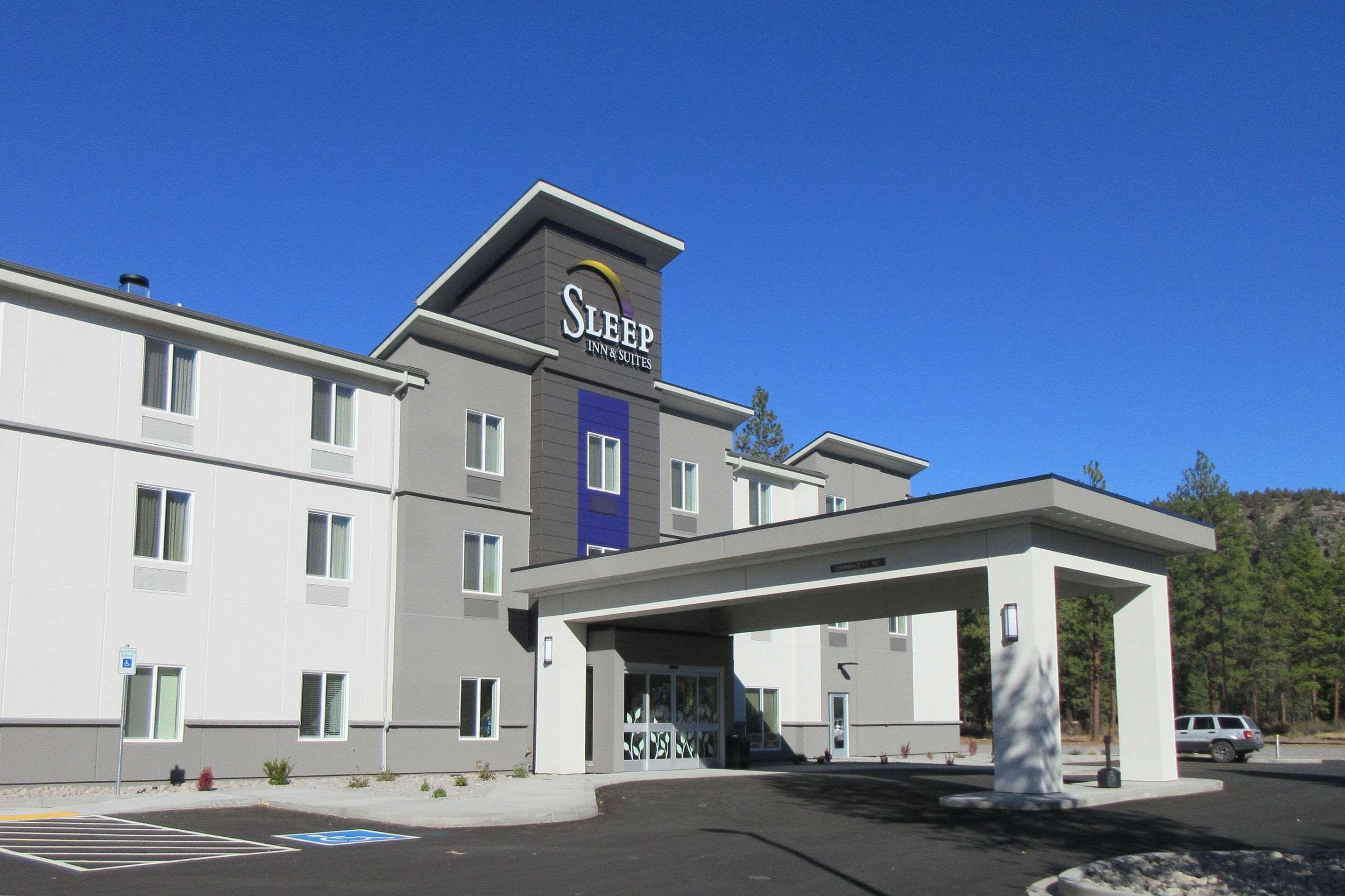 Sleep Inn & Suites Chiloquin-Crater Lake Junction Eksteriør bilde