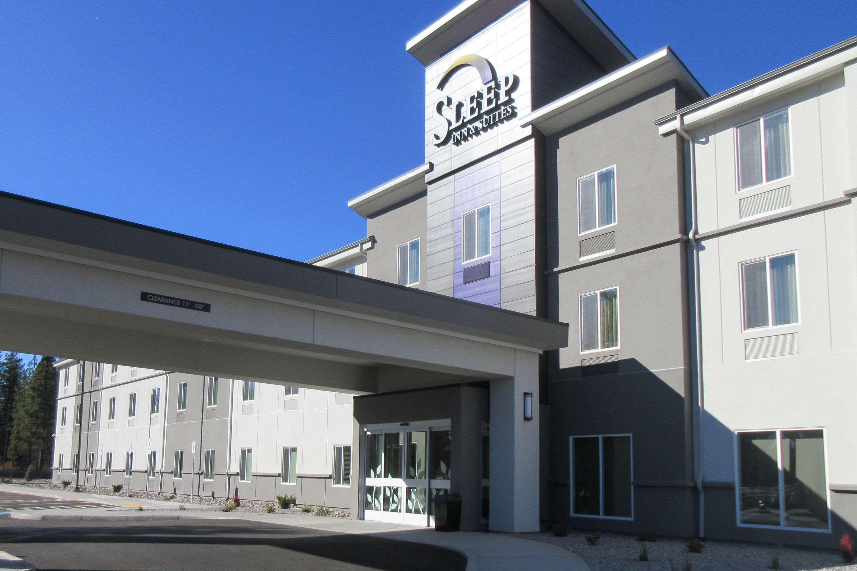 Sleep Inn & Suites Chiloquin-Crater Lake Junction Eksteriør bilde