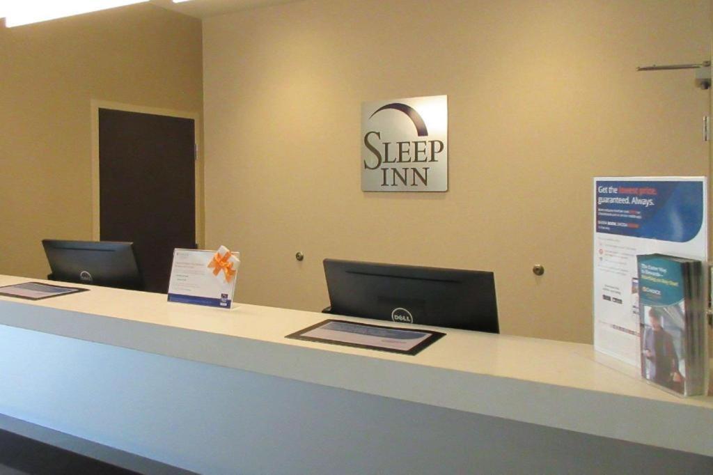 Sleep Inn & Suites Chiloquin-Crater Lake Junction Eksteriør bilde