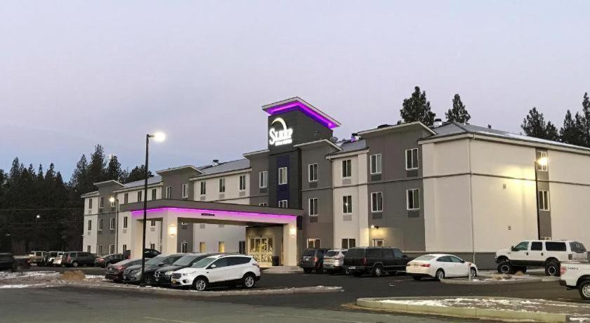 Sleep Inn & Suites Chiloquin-Crater Lake Junction Eksteriør bilde