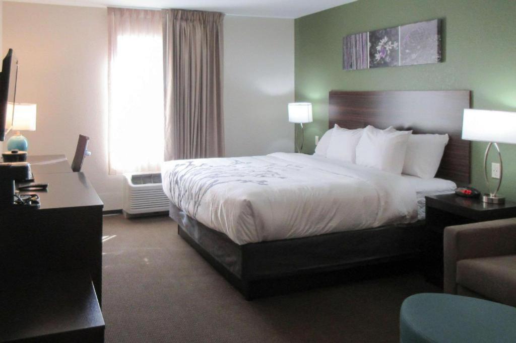 Sleep Inn & Suites Chiloquin-Crater Lake Junction Eksteriør bilde