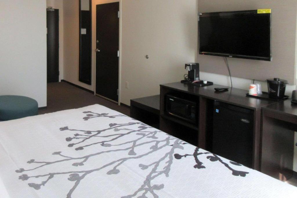 Sleep Inn & Suites Chiloquin-Crater Lake Junction Eksteriør bilde