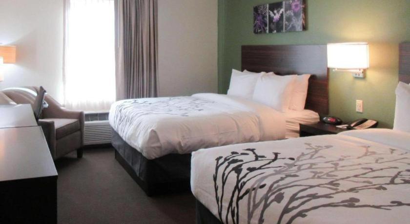 Sleep Inn & Suites Chiloquin-Crater Lake Junction Eksteriør bilde