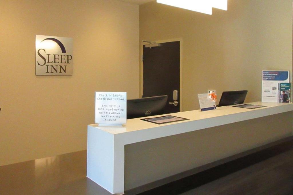 Sleep Inn & Suites Chiloquin-Crater Lake Junction Eksteriør bilde