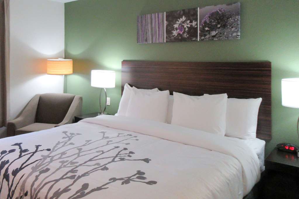 Sleep Inn & Suites Chiloquin-Crater Lake Junction Rom bilde